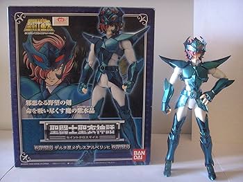 新品未開封 聖闘士聖衣神話EX デルタ星メグレスアルベリッヒ 『聖闘士星矢』 聖闘士聖衣神話EX デルタ星メグレスアルベリッヒ | 魂ウェブ